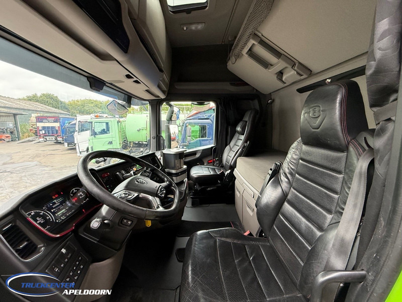 Scania R730 V8 NGS 8x4, Retarder, Twistlocks - Камион со платформа: слика 5 Scania R730 V8 NGS 8x4, Retarder, Twistlocks - Камион со платформа: слика 5