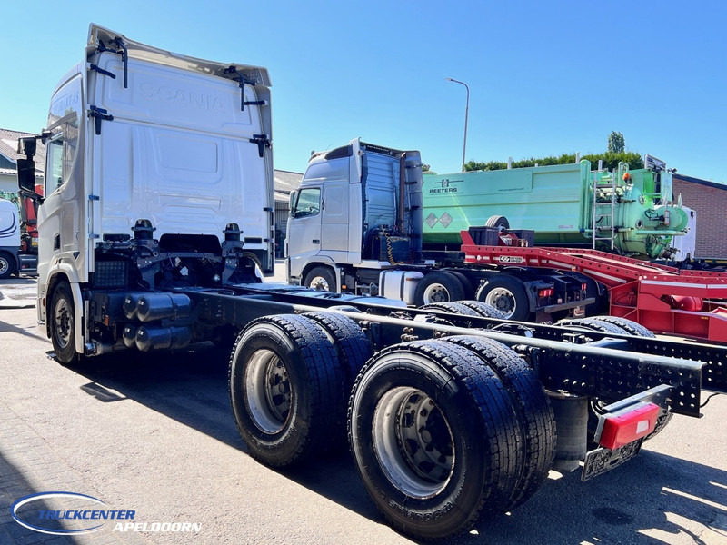 Scania R770 V8 NGS 6x4, Retarder, Standclima, PTO - Камион со кабинска шасија: слика 4 Scania R770 V8 NGS 6x4, Retarder, Standclima, PTO - Камион со кабинска шасија: слика 4