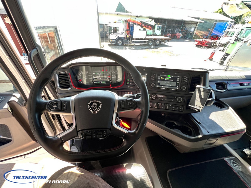 Scania R770 V8 NGS 6x4, Retarder, Standclima, PTO - Камион со кабинска шасија: слика 5 Scania R770 V8 NGS 6x4, Retarder, Standclima, PTO - Камион со кабинска шасија: слика 5