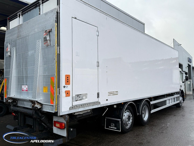 Volvo FE 320 441000 km, Steering axle, Chereau, Carrier - Камион ладилник: слика 2 Volvo FE 320 441000 km, Steering axle, Chereau, Carrier - Камион ладилник: слика 2