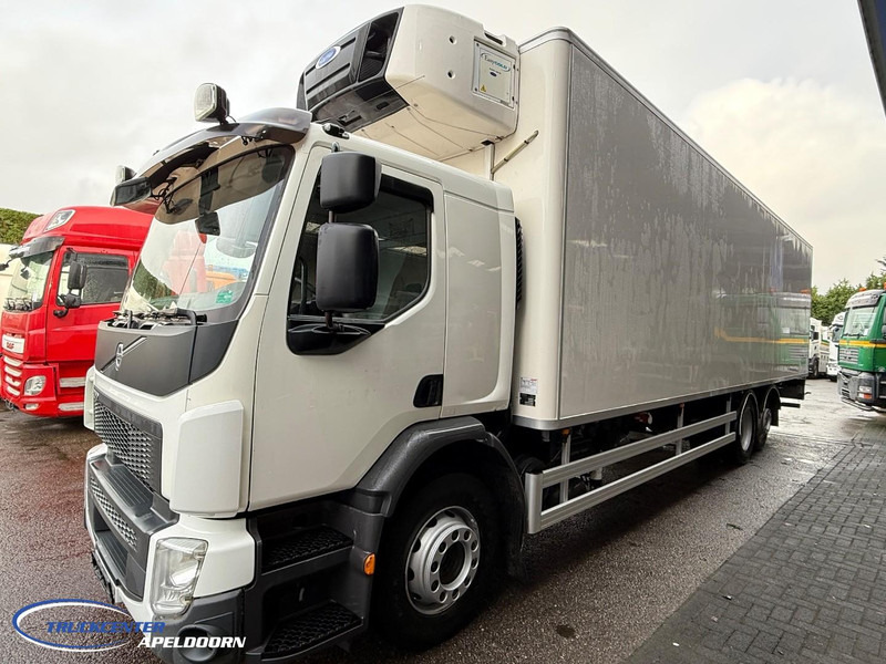 Volvo FE 320 441000 km, Steering axle, Chereau, Carrier - Камион ладилник: слика 3 Volvo FE 320 441000 km, Steering axle, Chereau, Carrier - Камион ладилник: слика 3