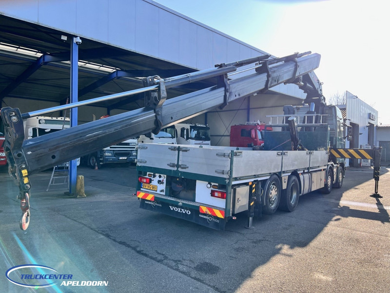 Volvo FH 440 HIAB 800 E4, 8x2 - Камион со кран: слика 2 Volvo FH 440 HIAB 800 E4, 8x2 - Камион со кран: слика 2
