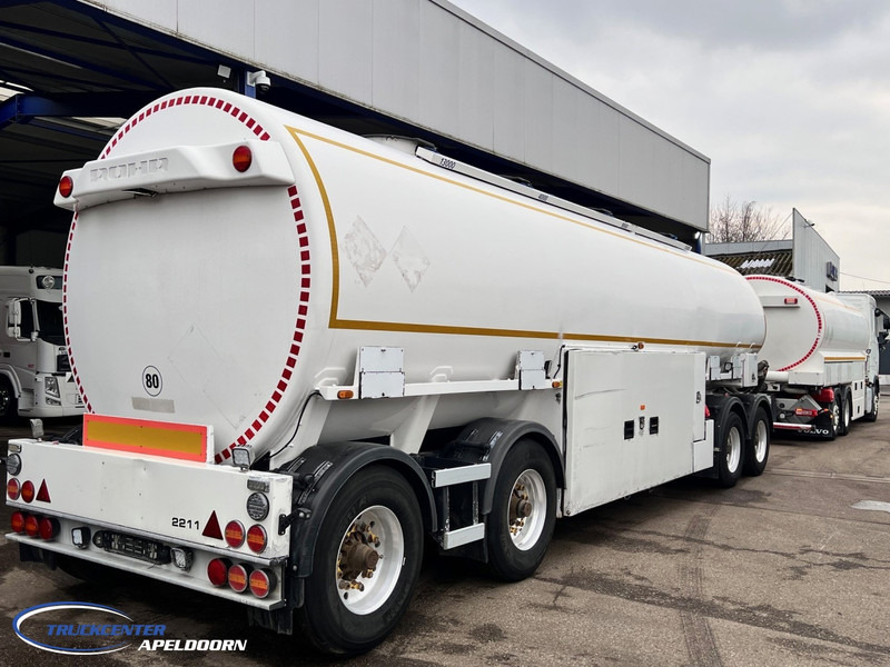 Volvo FH 540 61200 Liter ADR! - Камион цистерна: слика 4 Volvo FH 540 61200 Liter ADR! - Камион цистерна: слика 4