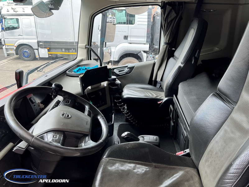 Volvo FH 540 61200 Liter ADR! - Камион цистерна: слика 5 Volvo FH 540 61200 Liter ADR! - Камион цистерна: слика 5