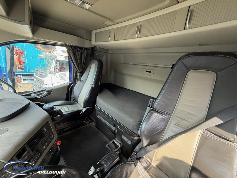 Лизинг на Volvo FH 540 8x4 Tandemlift, Retarder, VDS, Naafreductie Volvo FH 540 8x4 Tandemlift, Retarder, VDS, Naafreductie: слика 9