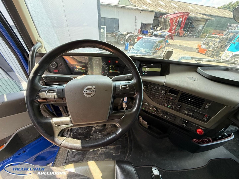 Лизинг на Volvo FH 540 8x4 Tandemlift, Retarder, VDS, Naafreductie Volvo FH 540 8x4 Tandemlift, Retarder, VDS, Naafreductie: слика 8