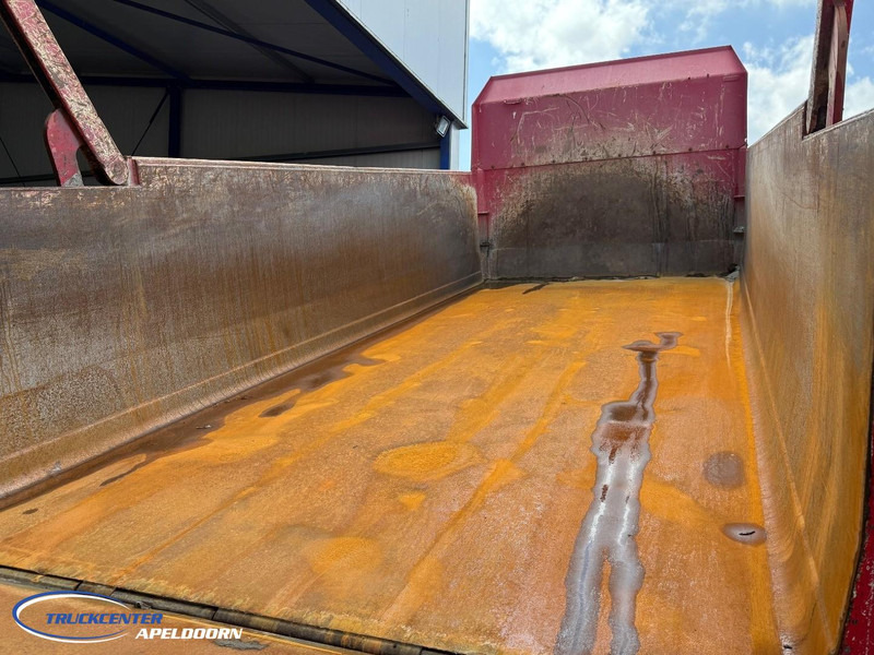 Лизинг на Volvo FH 540 8x4 Tandemlift, Retarder, VDS, Naafreductie Volvo FH 540 8x4 Tandemlift, Retarder, VDS, Naafreductie: слика 10