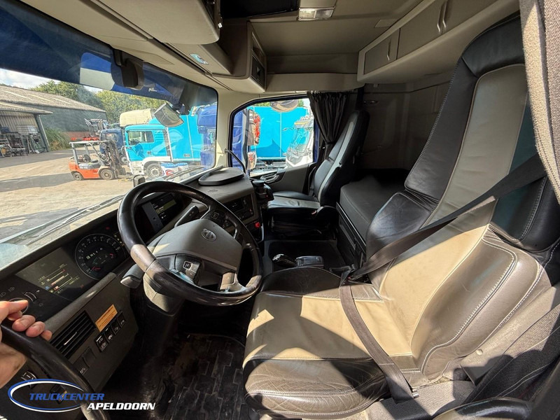 Лизинг на Volvo FH 540 8x4 Tandemlift, Retarder, VDS, Naafreductie Volvo FH 540 8x4 Tandemlift, Retarder, VDS, Naafreductie: слика 6