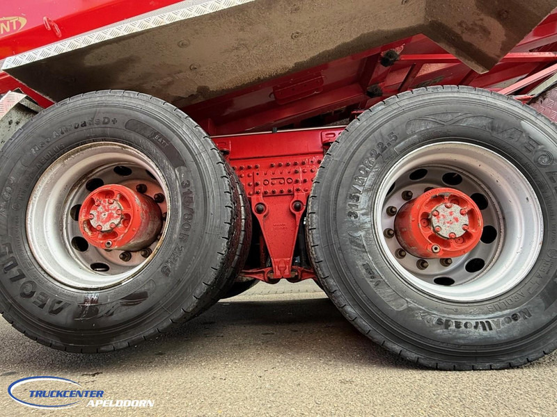 Volvo FH 540 8x4 Tandemlift, Retarder, VDS, Naafreductie - Кипер: слика 5 Volvo FH 540 8x4 Tandemlift, Retarder, VDS, Naafreductie - Кипер: слика 5