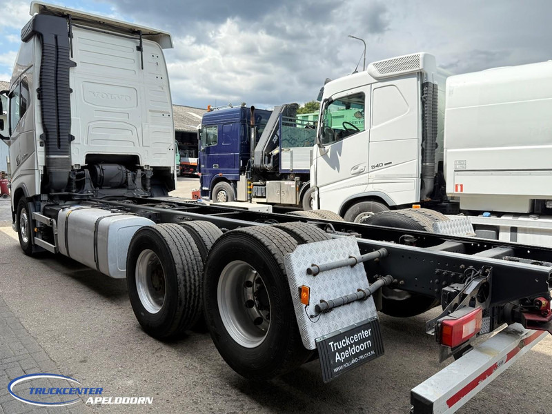 Volvo FH 750 Globetrotter XL, Retarder, 460 WB, Naafreductie, PTO - Камион со кабинска шасија: слика 4 Volvo FH 750 Globetrotter XL, Retarder, 460 WB, Naafreductie, PTO - Камион со кабинска шасија: слика 4