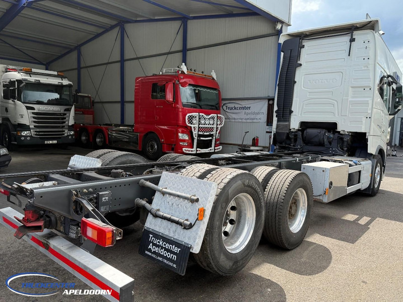 Volvo FH 750 Globetrotter XL, Retarder, 460 WB, Naafreductie, PTO - Камион со кабинска шасија: слика 2 Volvo FH 750 Globetrotter XL, Retarder, 460 WB, Naafreductie, PTO - Камион со кабинска шасија: слика 2