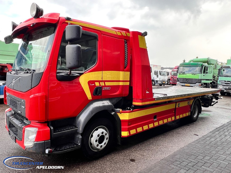Volvo FL 280 Falkom, 6 cilinder, Manuel - Камион за влечење: слика 3 Volvo FL 280 Falkom, 6 cilinder, Manuel - Камион за влечење: слика 3