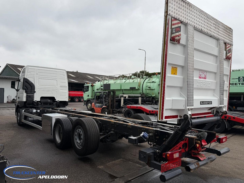 Volvo FM 410 379000 km, 6x2, Globetrotter - Камион со кабинска шасија: слика 4 Volvo FM 410 379000 km, 6x2, Globetrotter - Камион со кабинска шасија: слика 4