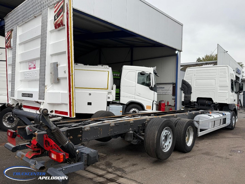 Volvo FM 410 379000 km, 6x2, Globetrotter - Камион со кабинска шасија: слика 2 Volvo FM 410 379000 km, 6x2, Globetrotter - Камион со кабинска шасија: слика 2