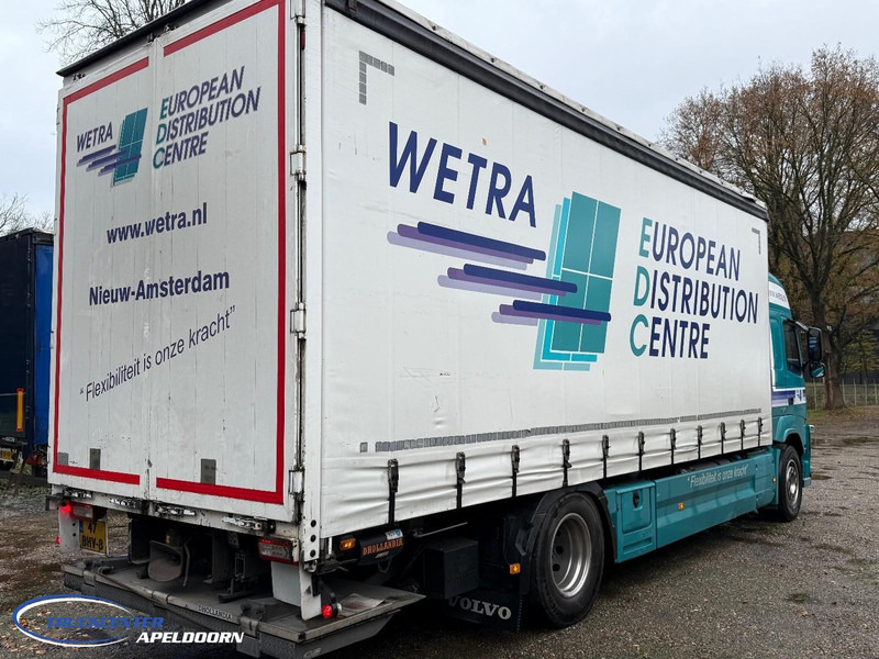 Volvo FM Schuifdak, Laadklep, Globetrotter - Камион со церада: слика 3 Volvo FM Schuifdak, Laadklep, Globetrotter - Камион со церада: слика 3