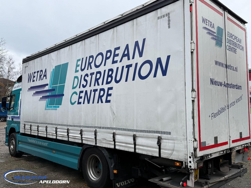 Volvo FM Schuifdak, Laadklep, Globetrotter - Камион со церада: слика 4 Volvo FM Schuifdak, Laadklep, Globetrotter - Камион со церада: слика 4