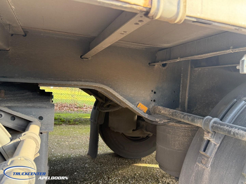 WEB TRAILER N/A Schuifdak, Laadklep, Tridec - Полуприколка со церада: слика 5 WEB TRAILER N/A Schuifdak, Laadklep, Tridec - Полуприколка со церада: слика 5