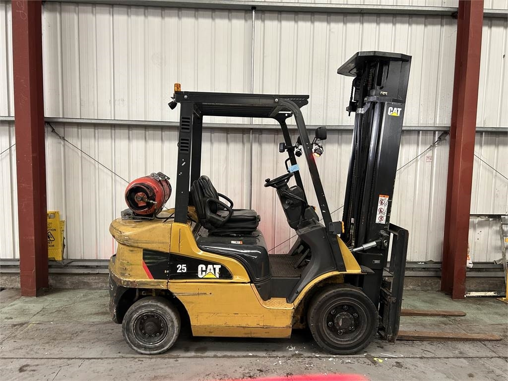 CAT GP25NT - Плински вилушкар: слика 5 CAT GP25NT - Плински вилушкар: слика 5