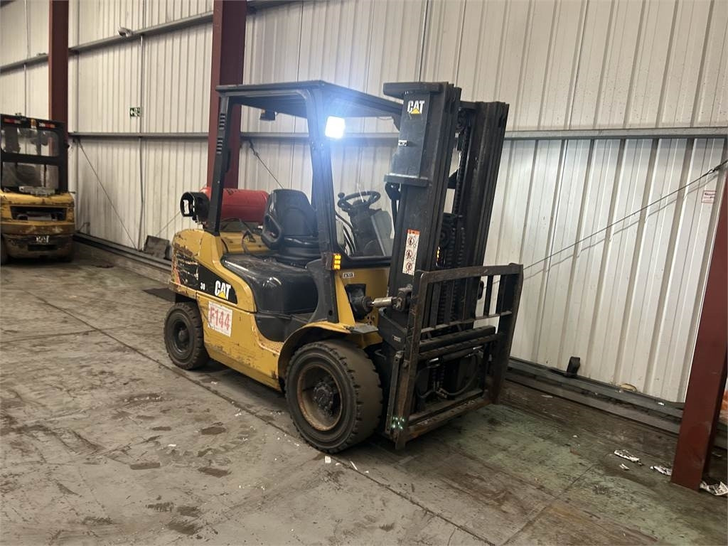 CAT GP30NT - Плински вилушкар: слика 4 CAT GP30NT - Плински вилушкар: слика 4