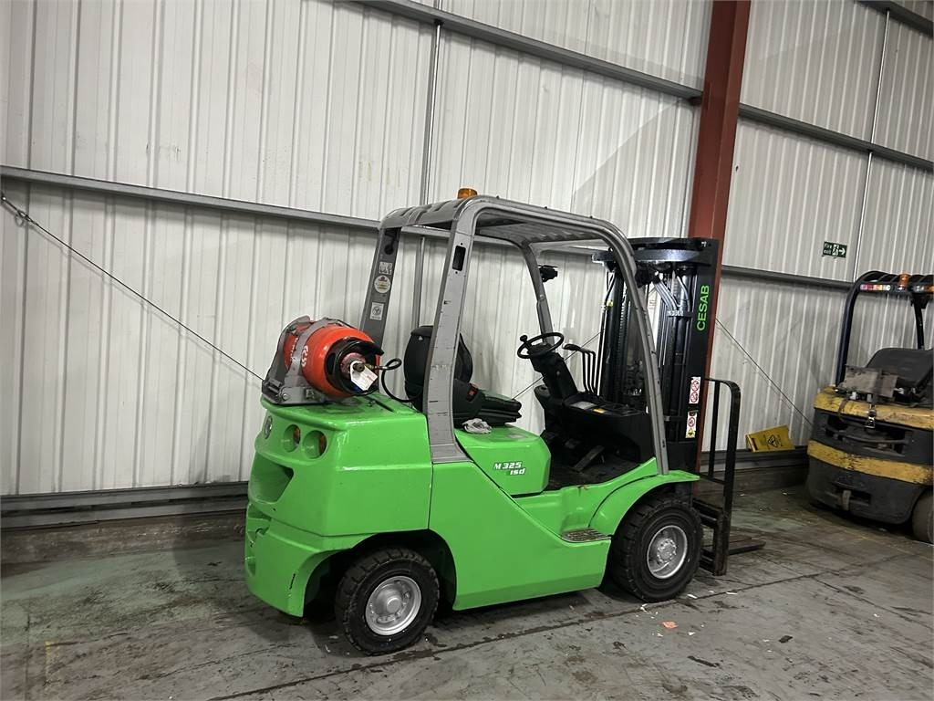 Плински вилушкар Cesab M325G: слика 6