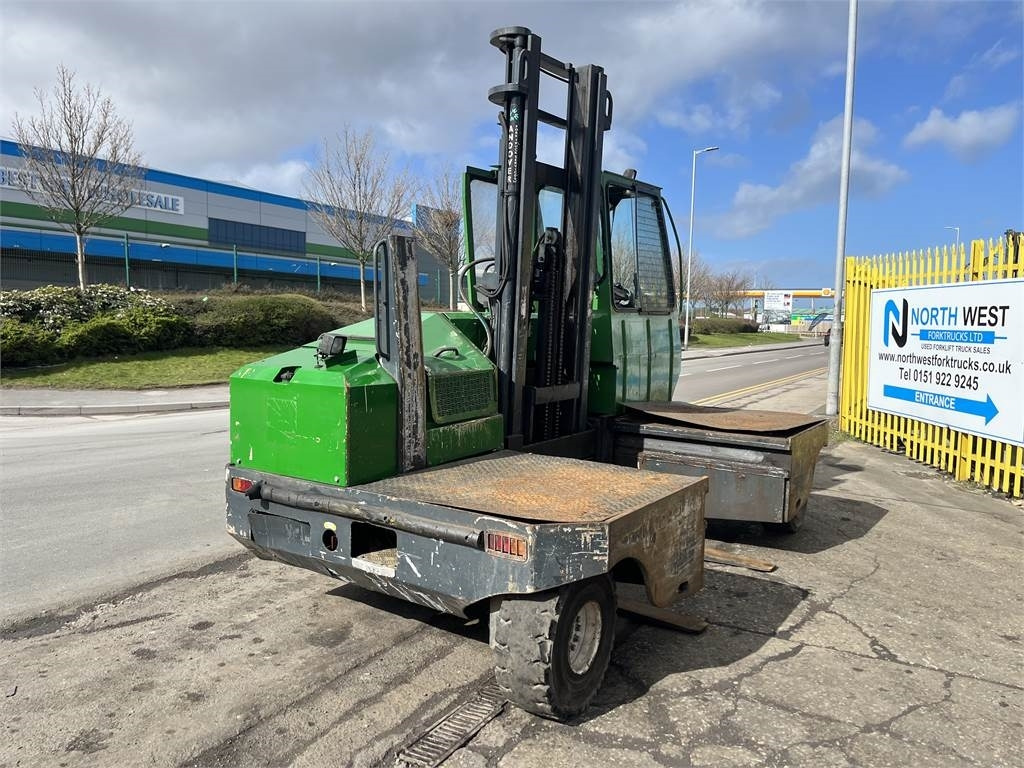 Combilift C5000SL - Бочен утоварувач: слика 4 Combilift C5000SL - Бочен утоварувач: слика 4