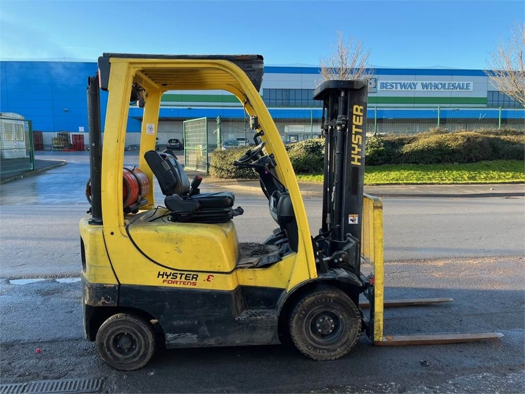 Hyster H1.8FT - Плински вилушкар: слика 4 Hyster H1.8FT - Плински вилушкар: слика 4