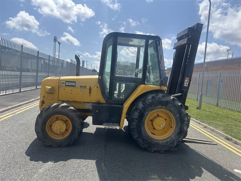 JCB 926 4x4 - Вилушкар за груб терен: слика 4 JCB 926 4x4 - Вилушкар за груб терен: слика 4