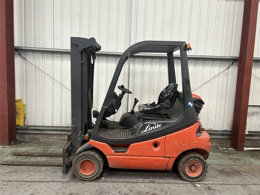 Linde H20T-03 - Плински вилушкар: слика 1 Linde H20T-03 - Плински вилушкар: слика 1