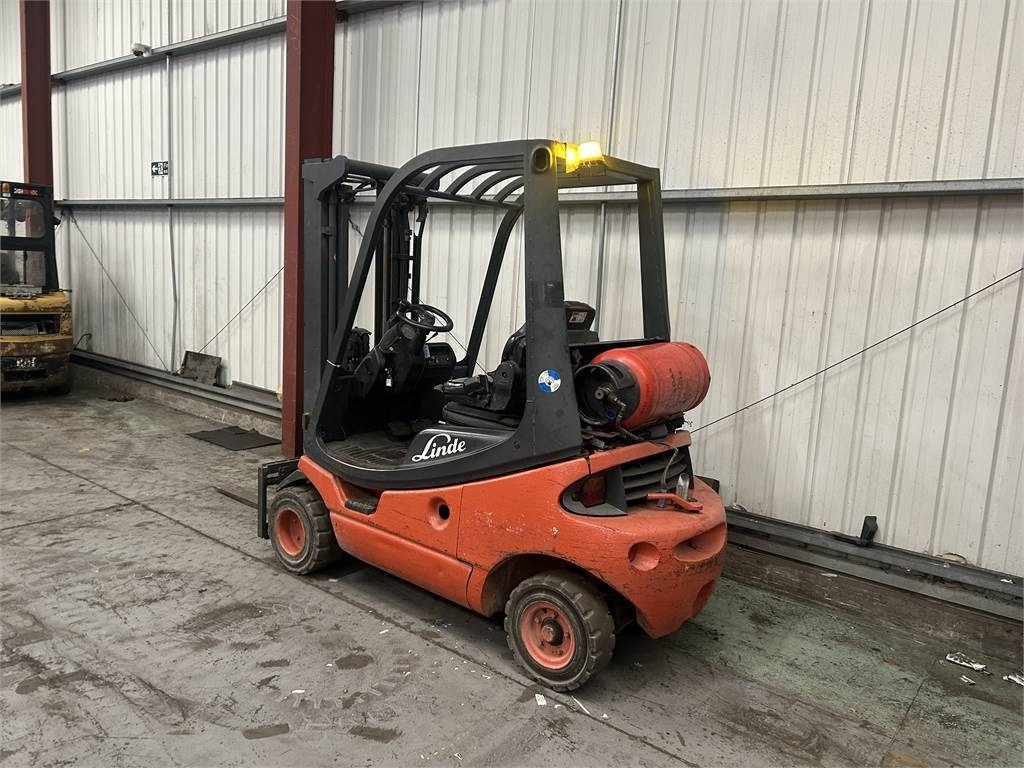 Linde H20T-03 - Плински вилушкар: слика 3 Linde H20T-03 - Плински вилушкар: слика 3