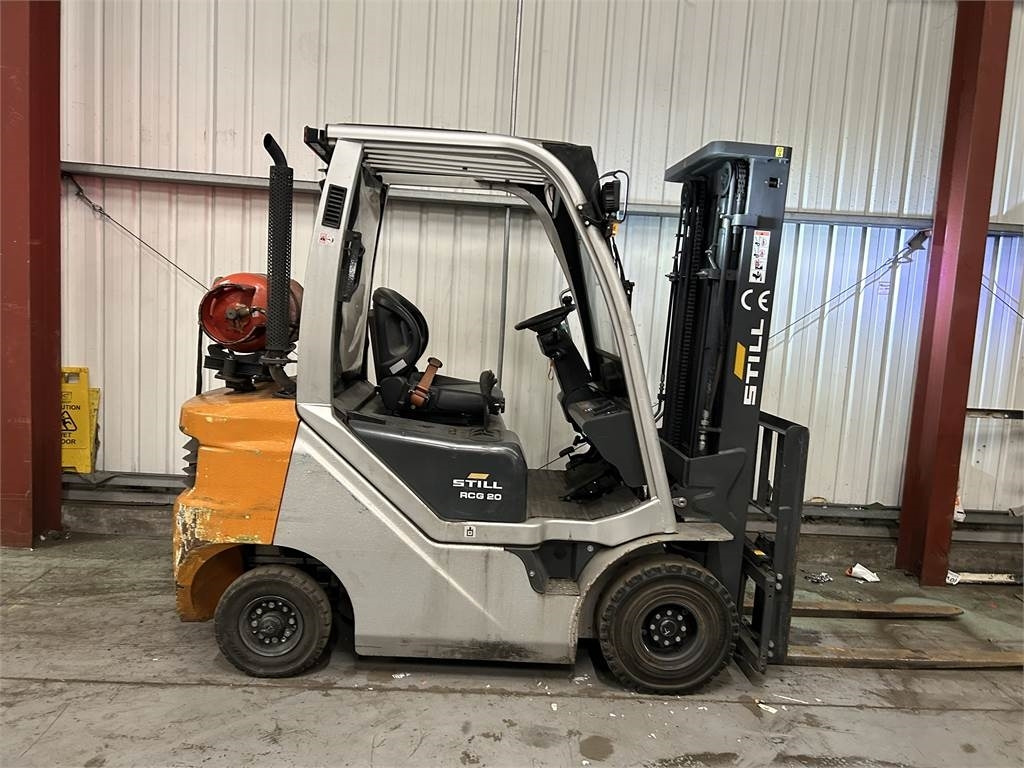 Still RCG20  - Вилушкар: слика 5 Still RCG20  - Вилушкар: слика 5