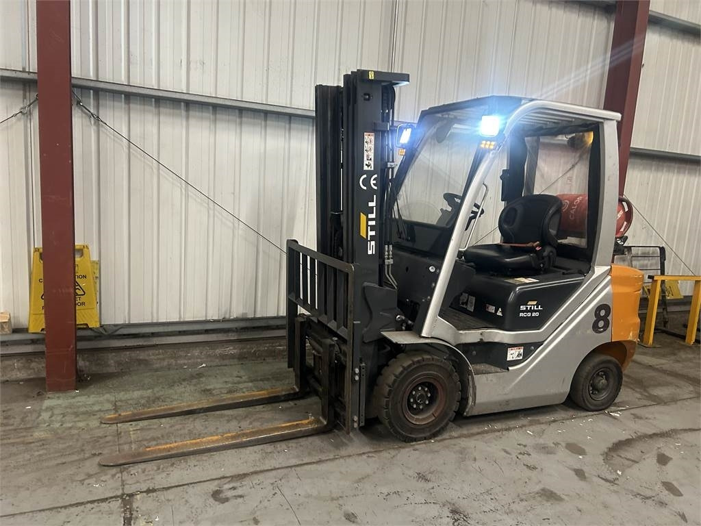 Still RCG20  - Плински вилушкар: слика 2 Still RCG20  - Плински вилушкар: слика 2