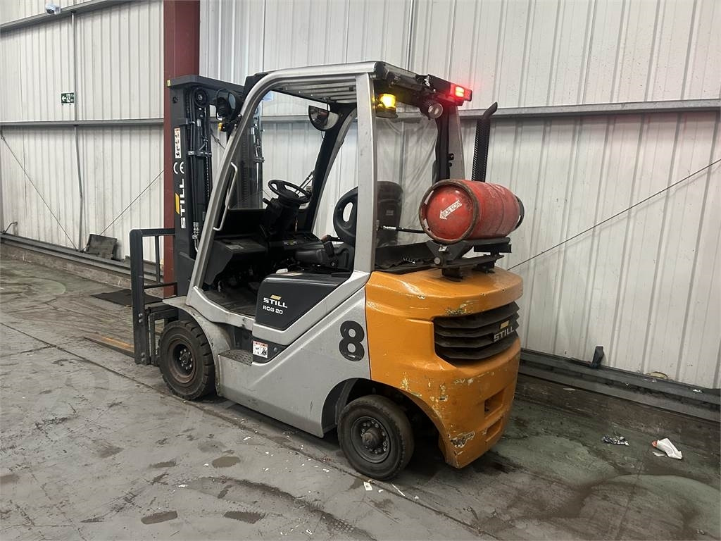 Still RCG20  - Плински вилушкар: слика 3 Still RCG20  - Плински вилушкар: слика 3