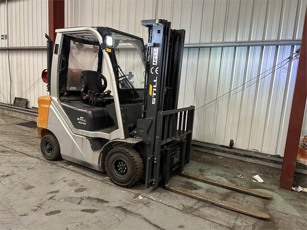 Still RCG20  - Вилушкар: слика 4 Still RCG20  - Вилушкар: слика 4