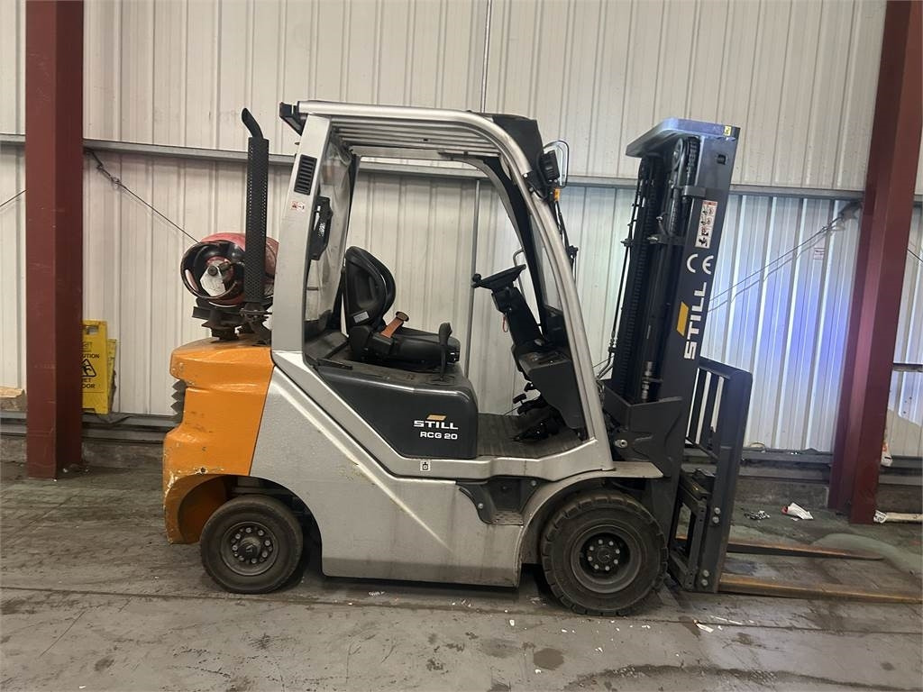 Still RCG20  - Плински вилушкар: слика 5 Still RCG20  - Плински вилушкар: слика 5