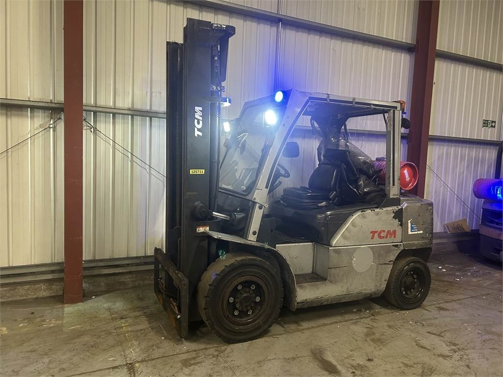 TCM J1F4A40LQ - Плински вилушкар: слика 2 TCM J1F4A40LQ - Плински вилушкар: слика 2