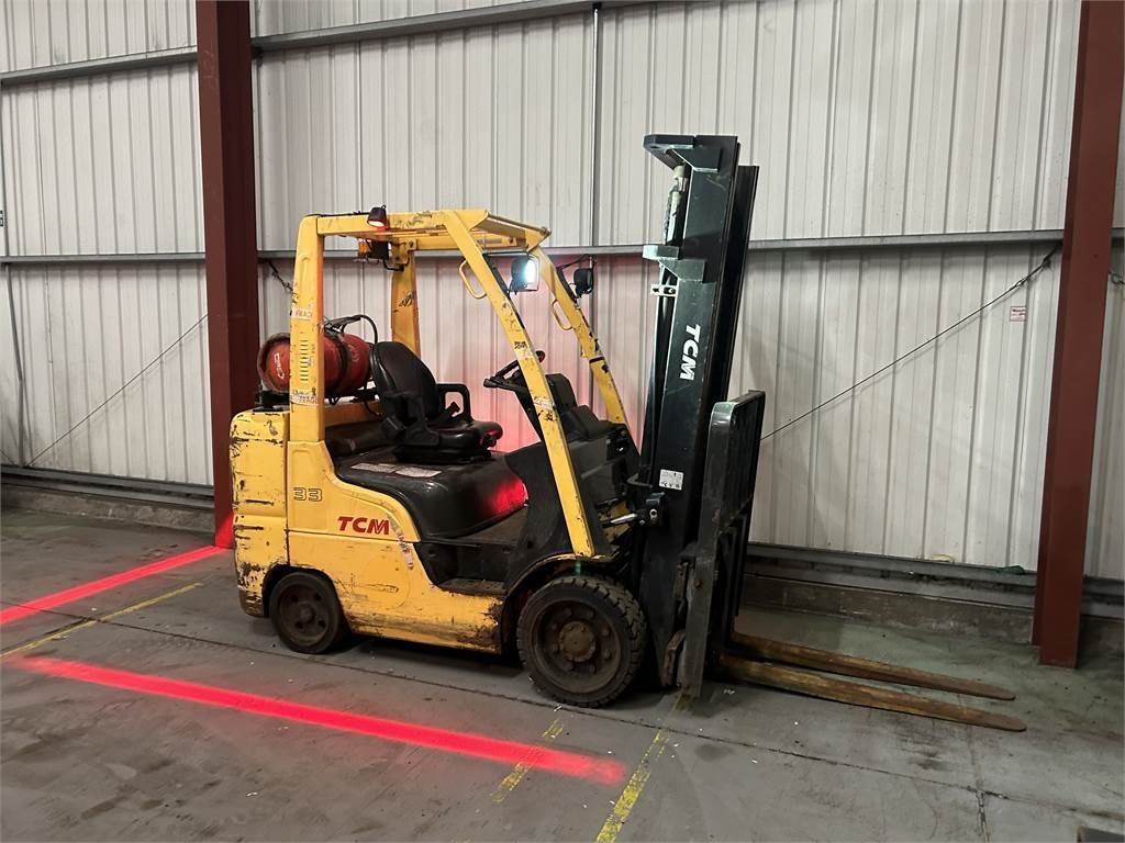 TCM MCU1F2A33LU - Плински вилушкар: слика 4 TCM MCU1F2A33LU - Плински вилушкар: слика 4