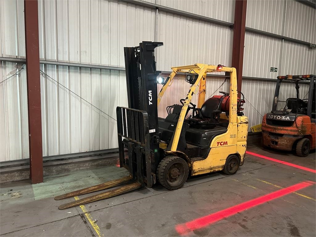 TCM MCU1F2A33LU - Плински вилушкар: слика 2 TCM MCU1F2A33LU - Плински вилушкар: слика 2