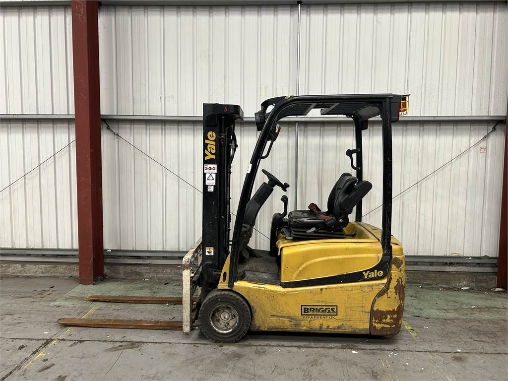 Yale ERP20VT - Електричен вилушкар: слика 1 Yale ERP20VT - Електричен вилушкар: слика 1
