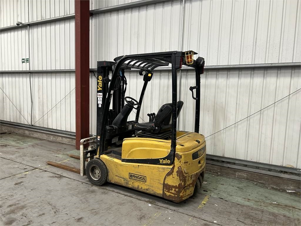 Yale ERP20VT - Електричен вилушкар: слика 3 Yale ERP20VT - Електричен вилушкар: слика 3