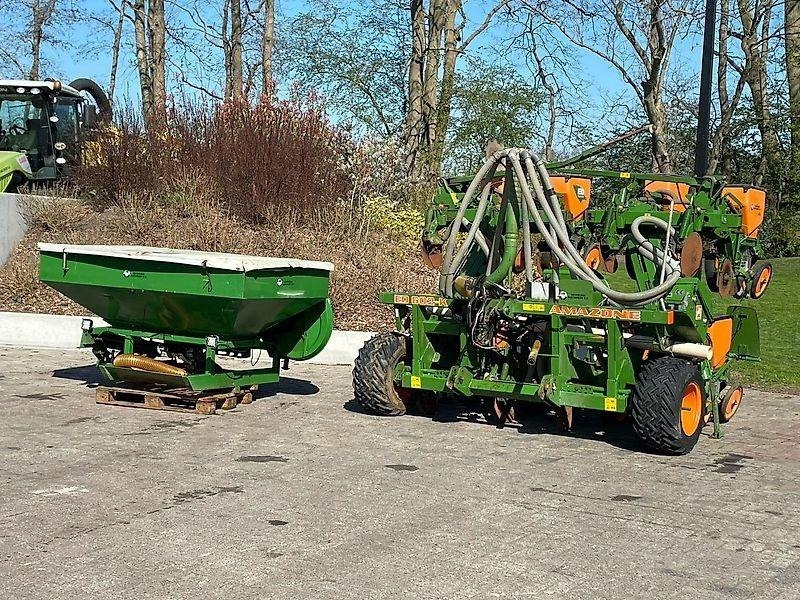 Amazone ED 602-K - Семенска дупчалка: слика 1 Amazone ED 602-K - Семенска дупчалка: слика 1