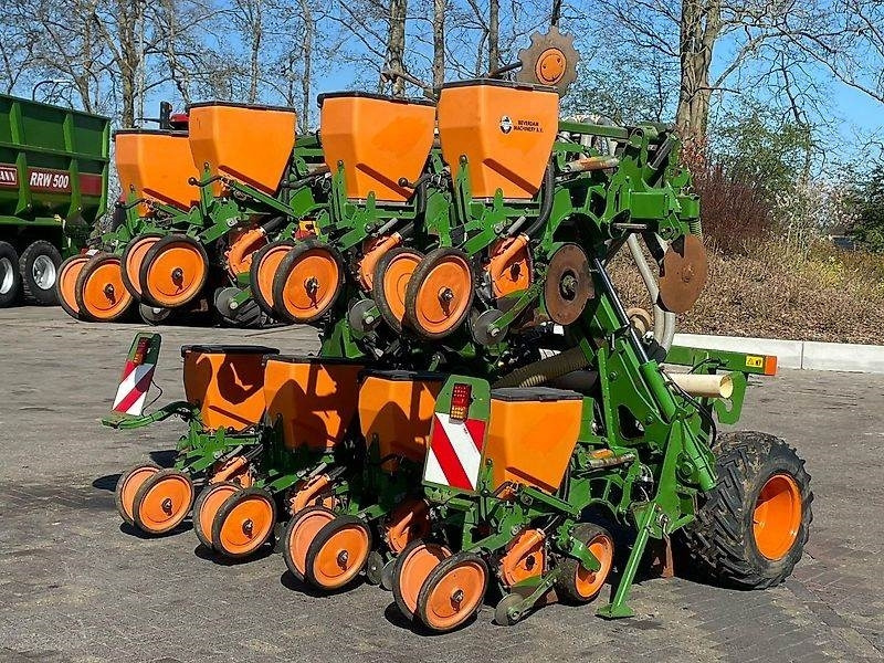 Amazone ED 602-K - Семенска дупчалка: слика 4 Amazone ED 602-K - Семенска дупчалка: слика 4