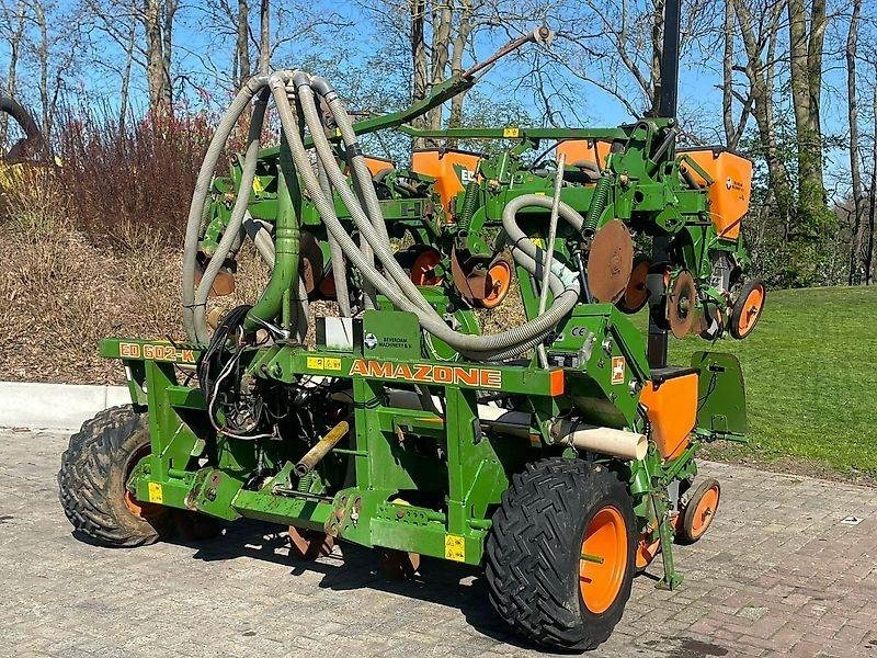 Amazone ED 602-K - Семенска дупчалка: слика 2 Amazone ED 602-K - Семенска дупчалка: слика 2