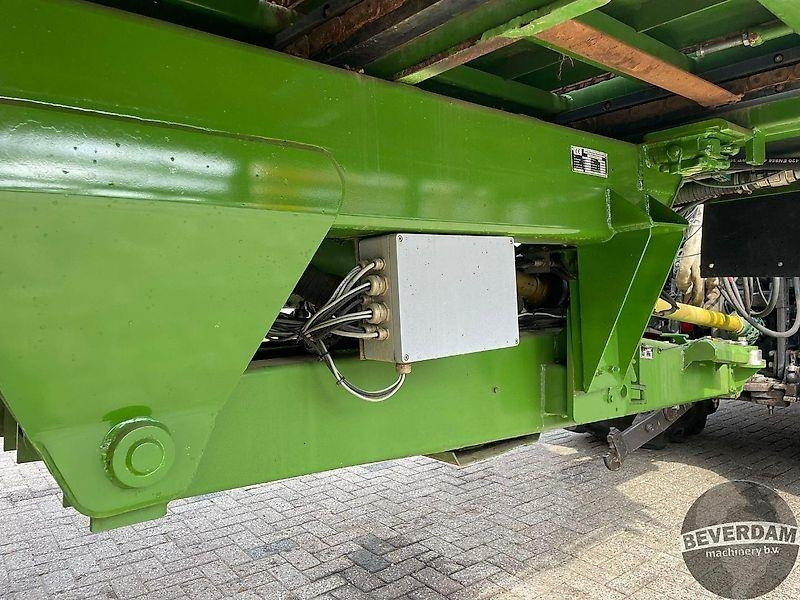 Жнеач за репка Bergmann RRW 500 Uberladewagen: слика 23