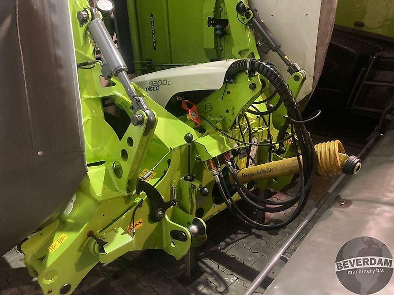 Claas Disco 9200 C + Disco 3200 FC - Косилка: слика 4 Claas Disco 9200 C + Disco 3200 FC - Косилка: слика 4
