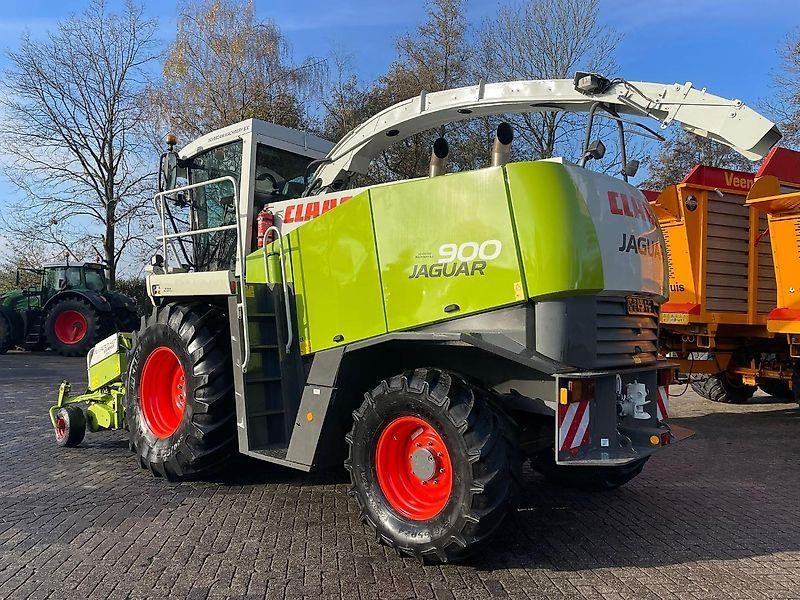Claas Jaguar 900 Speedstar VMAX Trommel - Комбајн за сточна храна: слика 4 Claas Jaguar 900 Speedstar VMAX Trommel - Комбајн за сточна храна: слика 4
