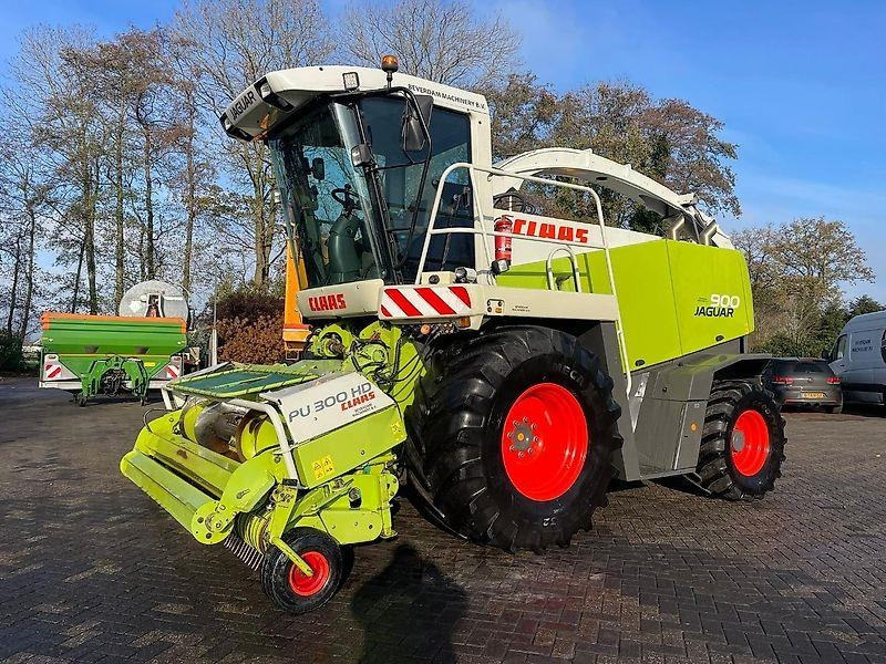 Claas Jaguar 900 Speedstar VMAX Trommel - Комбајн за сточна храна: слика 5 Claas Jaguar 900 Speedstar VMAX Trommel - Комбајн за сточна храна: слика 5