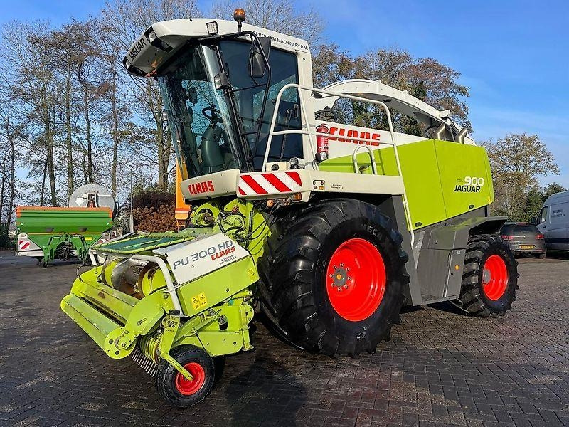 Claas Jaguar 900 Speedstar VMAX Trommel - Комбајн за сточна храна: слика 1 Claas Jaguar 900 Speedstar VMAX Trommel - Комбајн за сточна храна: слика 1