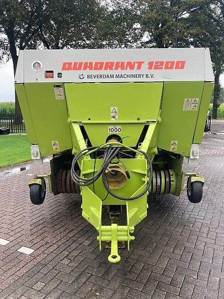 Claas Quadrant 1200 - Балирка за квадратни бали: слика 2 Claas Quadrant 1200 - Балирка за квадратни бали: слика 2