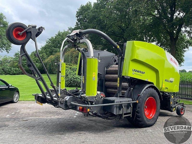 Claas Rollant 455 Uniwrap - Балирка за квадратни бали: слика 4 Claas Rollant 455 Uniwrap - Балирка за квадратни бали: слика 4