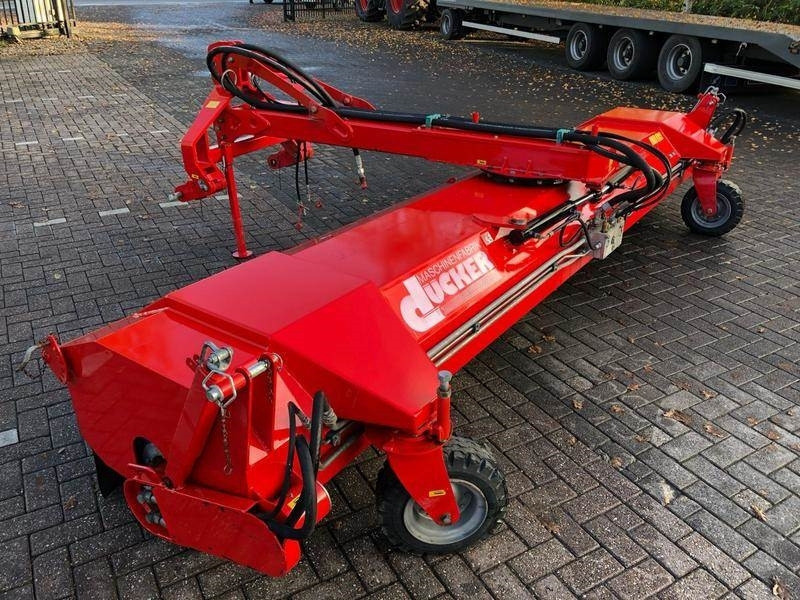 Dücker SFK 4500 veegmachine - Косилка: слика 4 Dücker SFK 4500 veegmachine - Косилка: слика 4